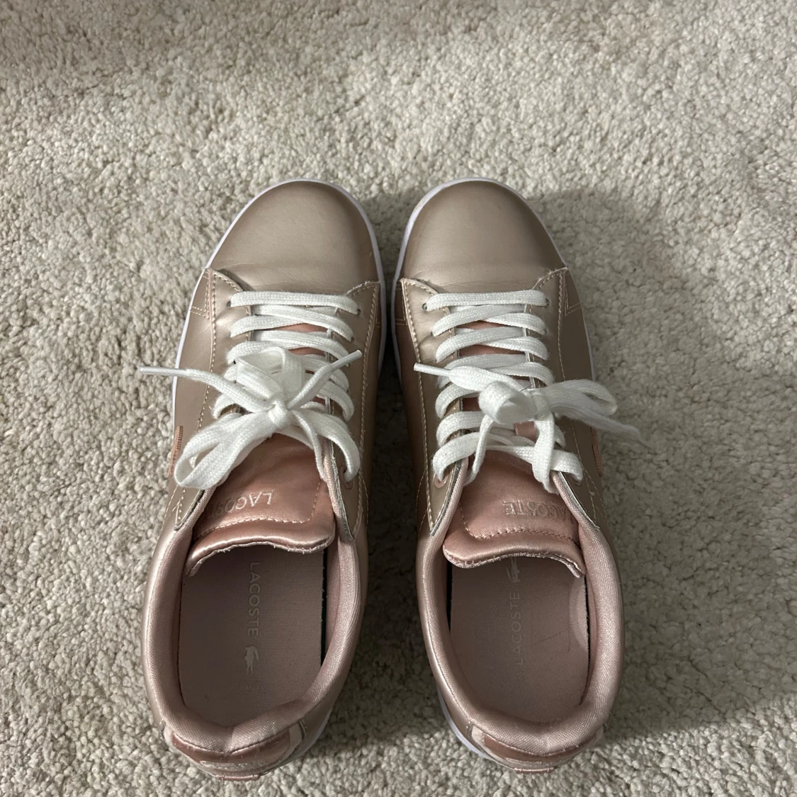  sneakers från Lacoste , ROSÉ  - 2
