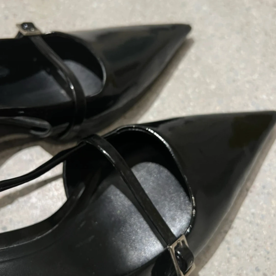 spetsiga kittenheels  - 2