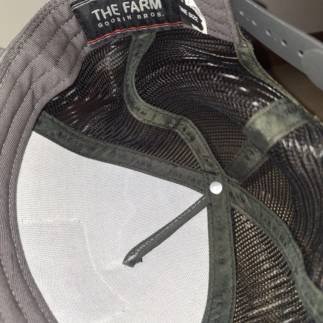 Grå keps från Goorin Bros - 1