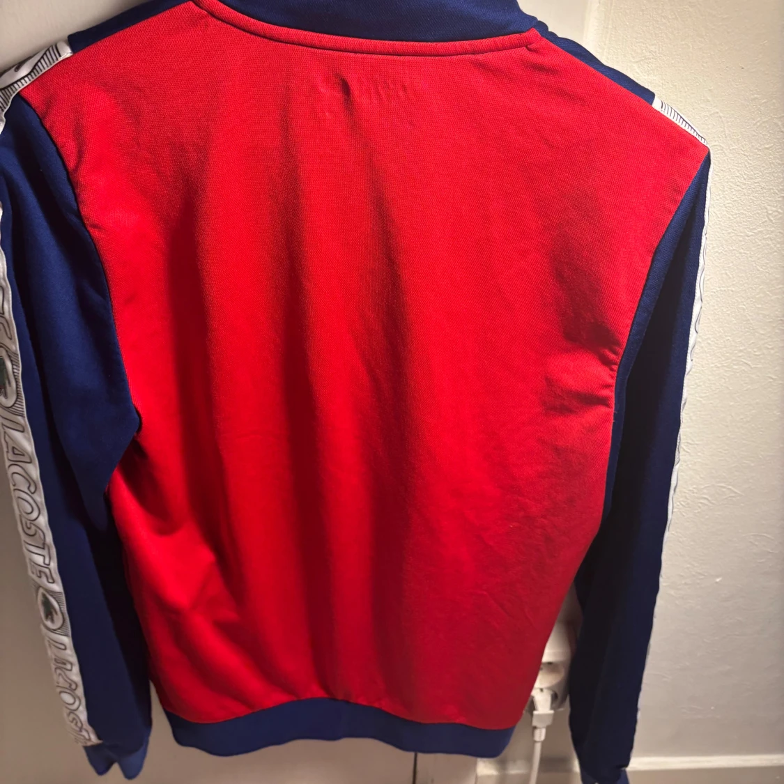 Lacoste zip tröja - 2