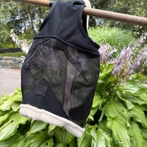  Flug uva  -  Flughuva aldrig använt i storlek full supermjuka kanter