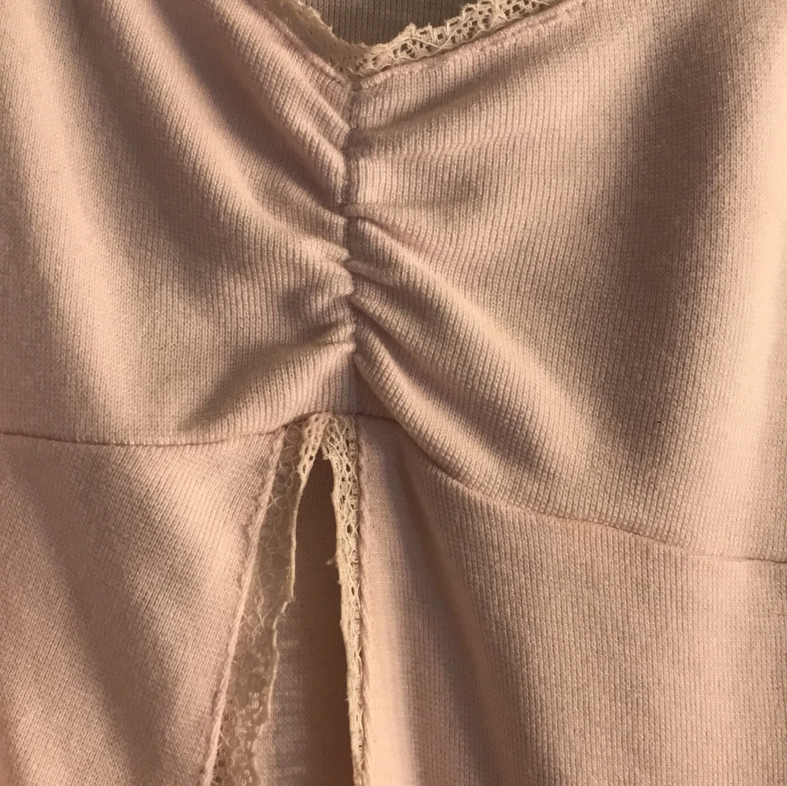 Rosa topp från Gina - 4