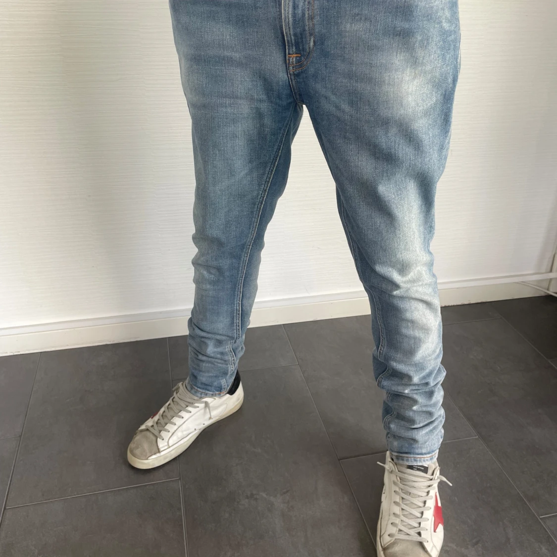 Nudie Jeans Skinny Lin 29/30 - 1