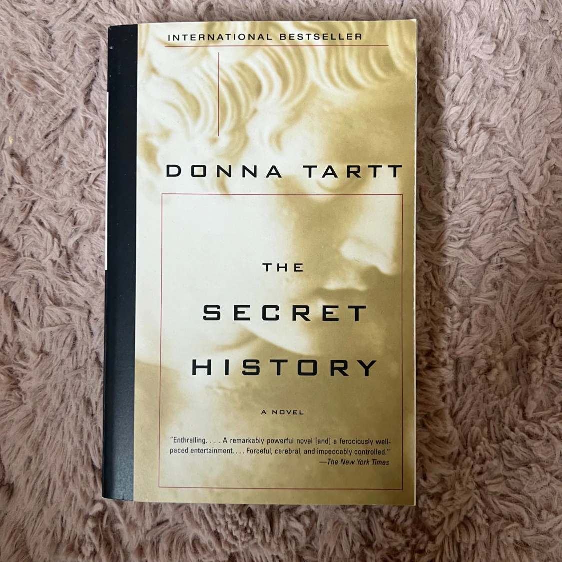 The Secret History av Donna tartt