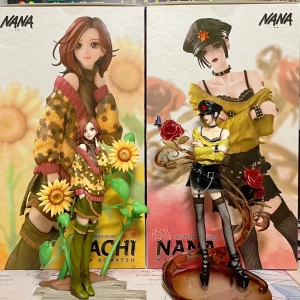 Söker NANA figurer  - Söker Nana figurer, som inte är från AliExpress helst dem äkta 