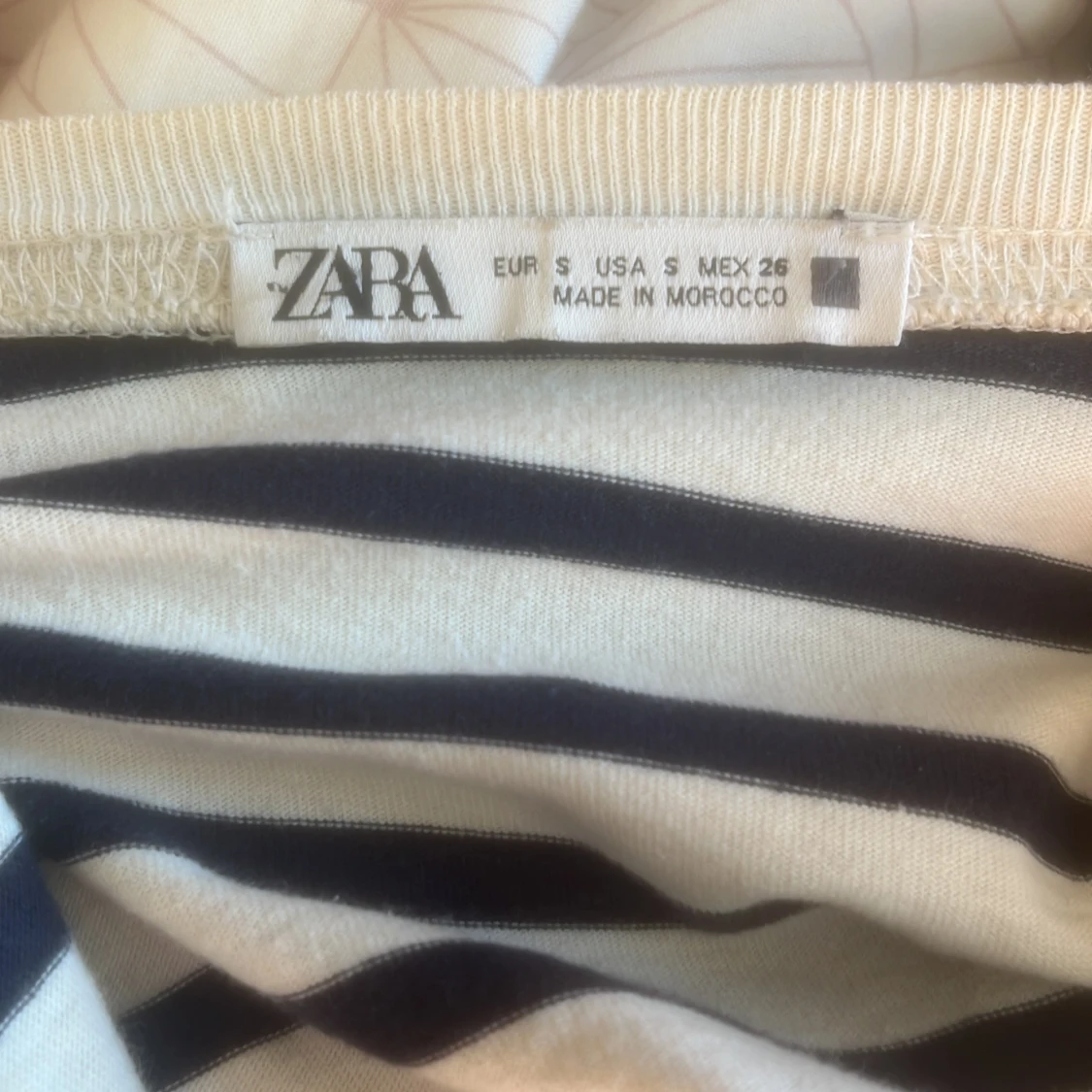 Randig topp från ZARA - 3