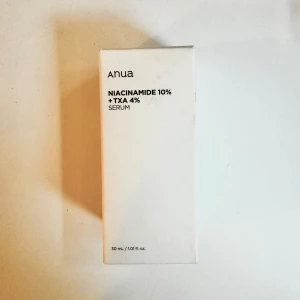 Anua Niacinamide 10% + TXA 4% Serum - Anua Niacinamide 10% + TXA 4% Serum.