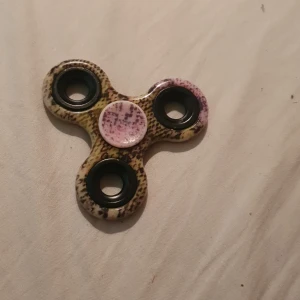 Fidget spinner - Fidget spinner som inte används längre