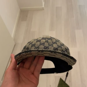GG keps navy blue  - Aldrig använd, medföljer etikett. Storlek Small (56 cm)