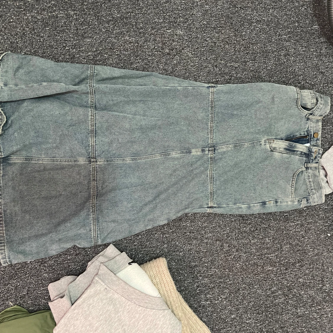 Lång kjol från Cider XS