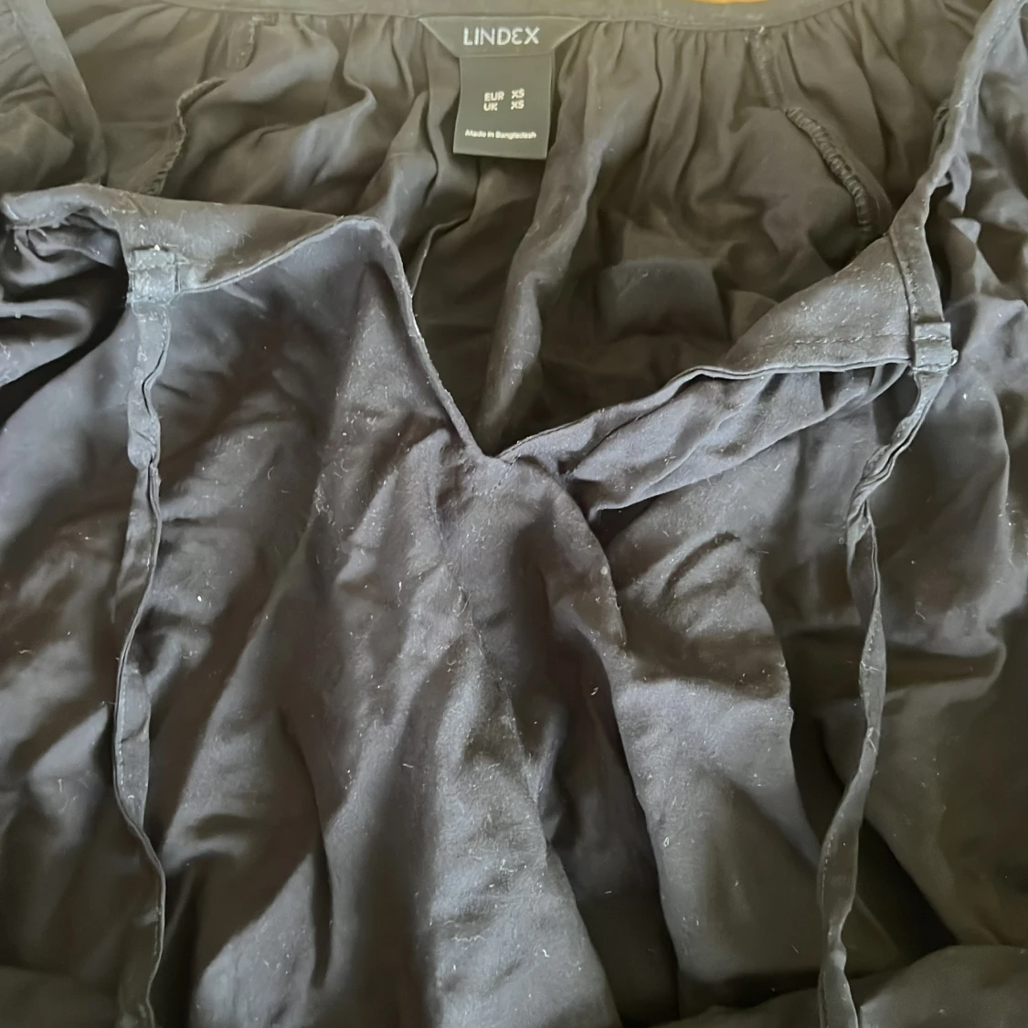 Stockholmsstil blus - 1