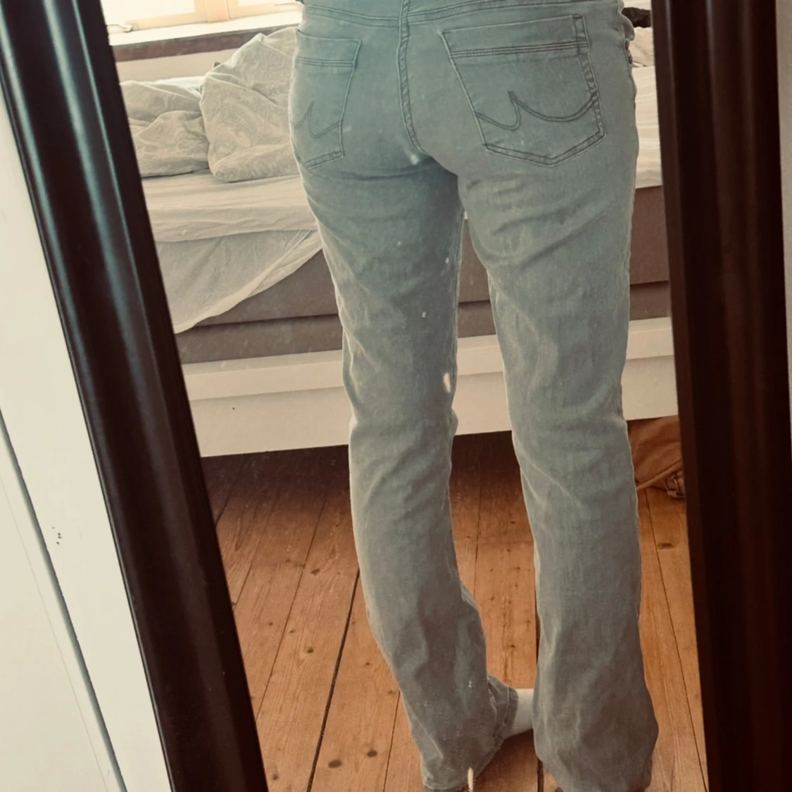  LBT bootcut jeans - 1