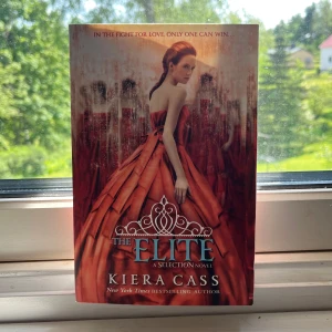 The elite - The selection - Andra boken i serien 