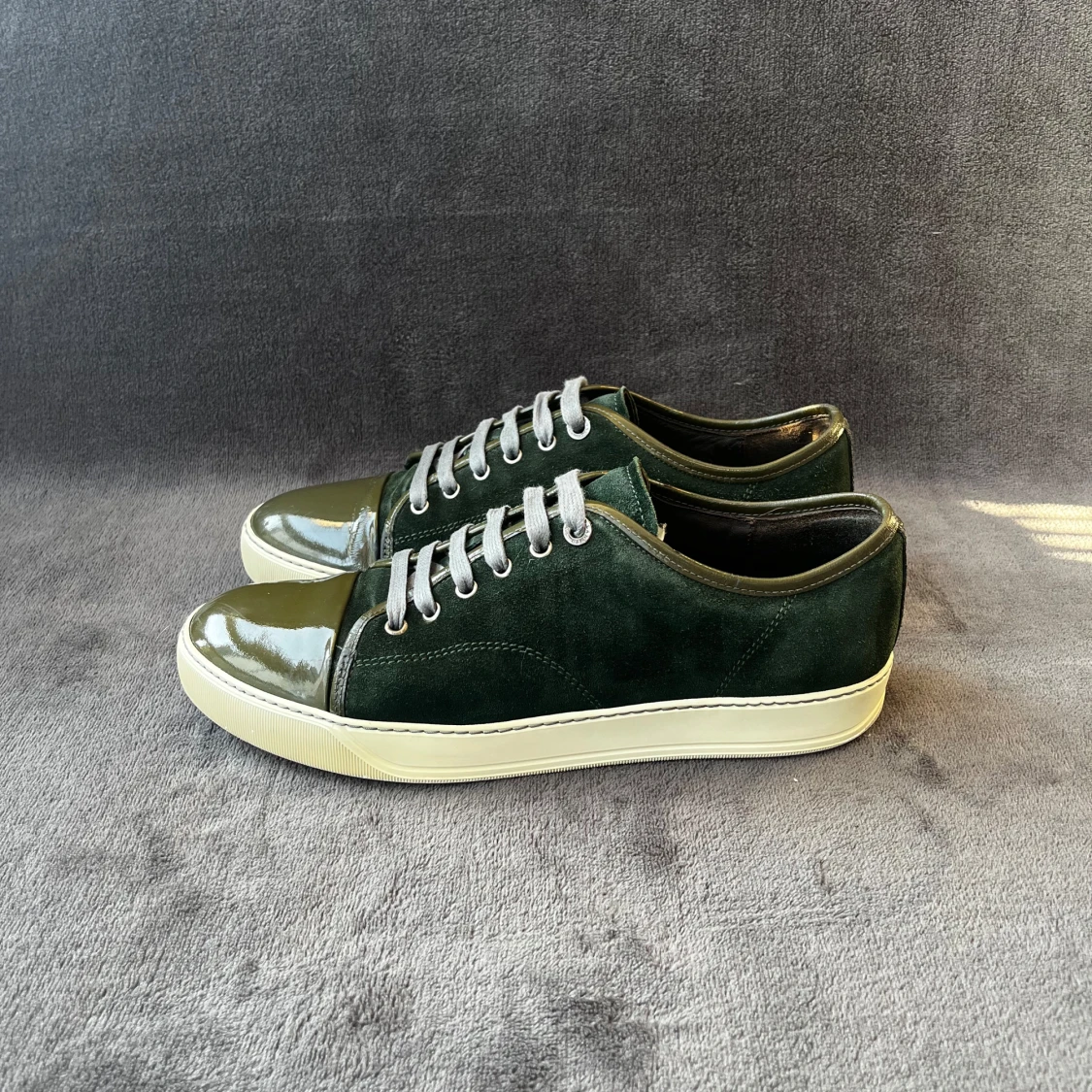 Lanvin DBB1 Cap Toe | 42