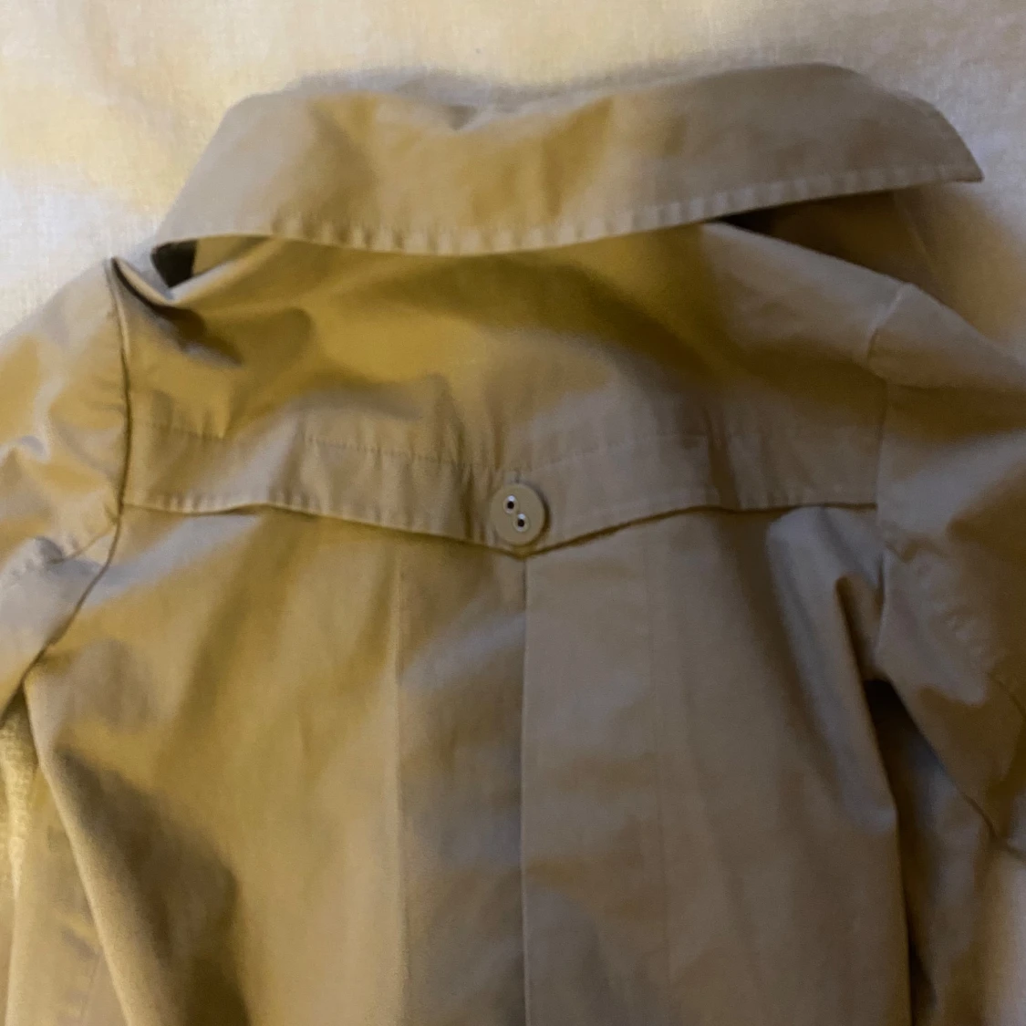 Beige kort jacka från GAP - 2