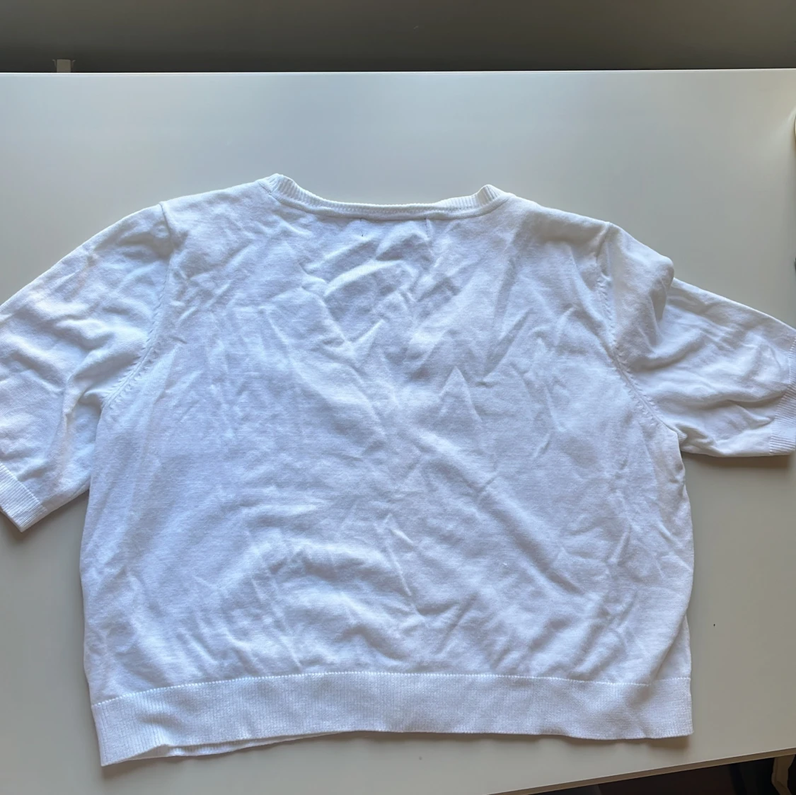 Vit croppad kofta från STOCKH LM - 4