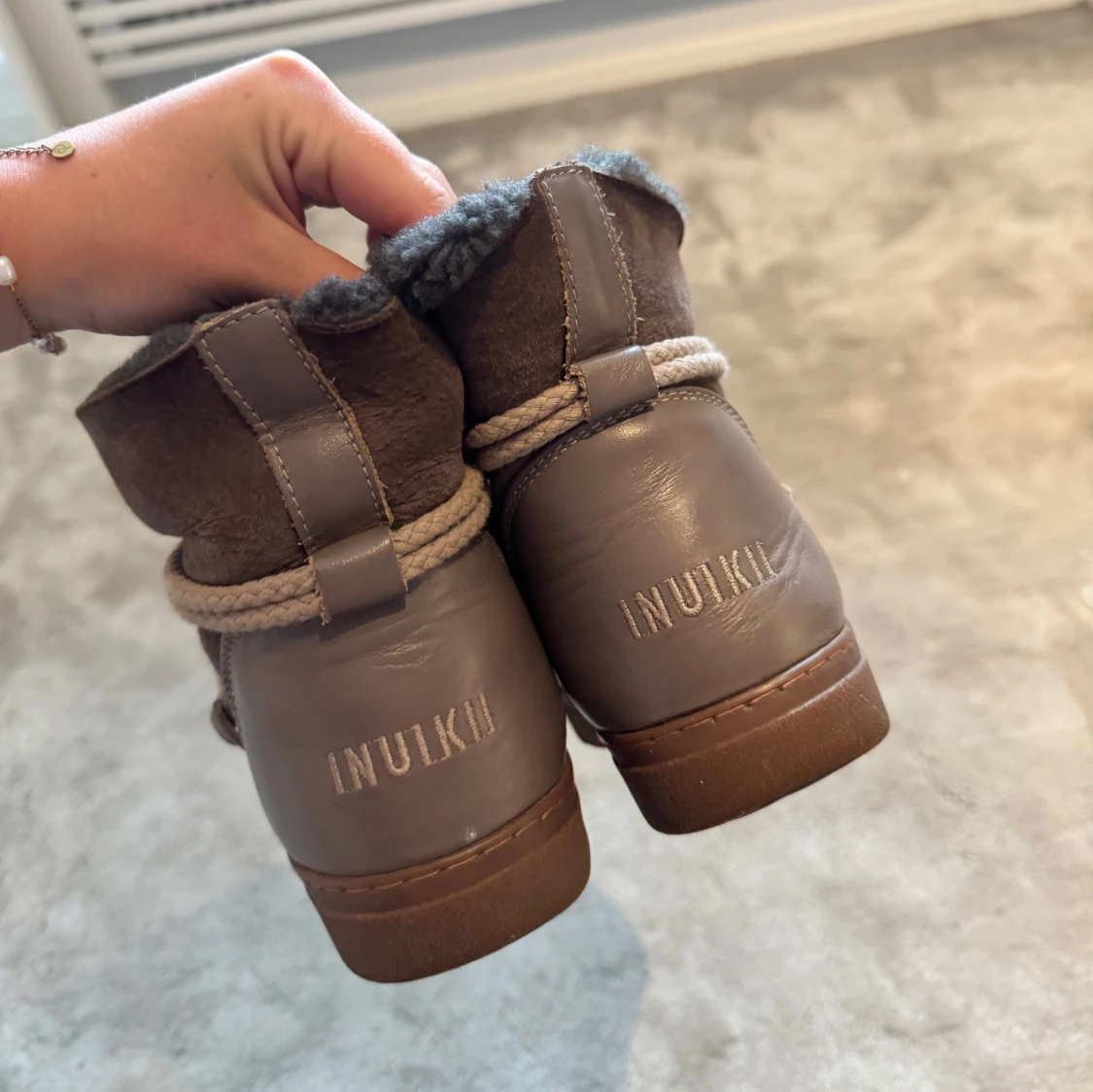 Bruna Inuikii skor  - 1