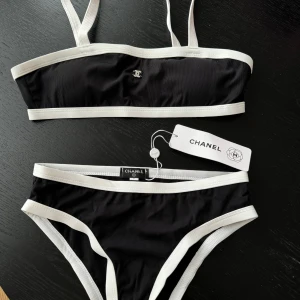 Svart bikini - Svart bikini helt ny. Skriv för frågor 