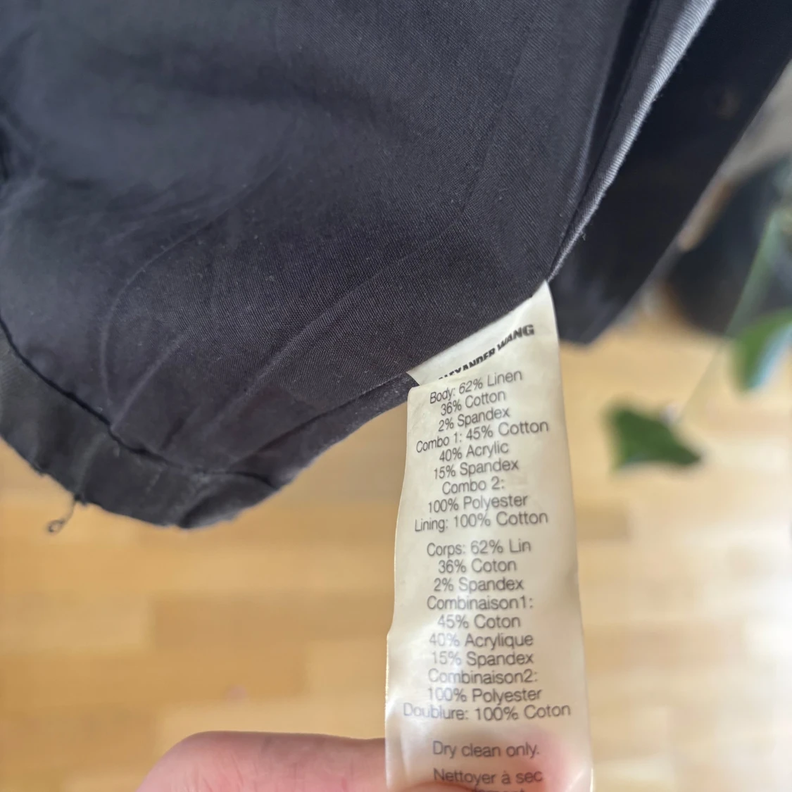 Alexander Wang jacka - 4