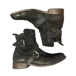 A.S.98 Belt Ankle Boots  - Perfect esoteric everyday boots! Gonna get u all the avant-garde isabel marant huzz! Size 43 but fits 44 perfectly!  Send offers! 