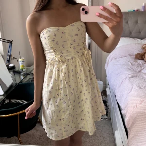 Bandeu klänning! - Så så fin klänning