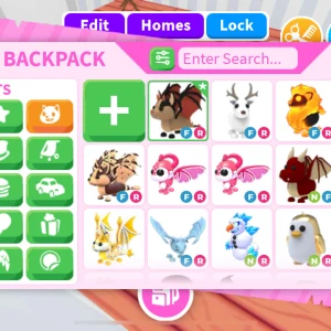 Adopt me pets - Säljer Mina adopt me pets eftersom jag inte spelar längre. Skriv till mig om ni vill köpa nåt. Har också andra mer pets.