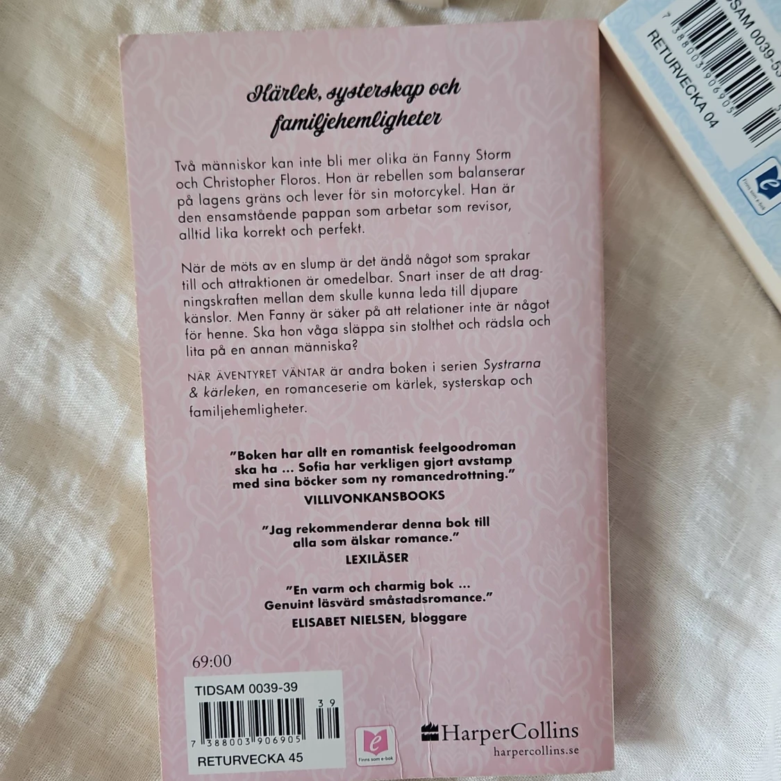 När drömmen slår in, När framtiden ljusnar, När äventyret väntar av Sofia Fritzson - 4