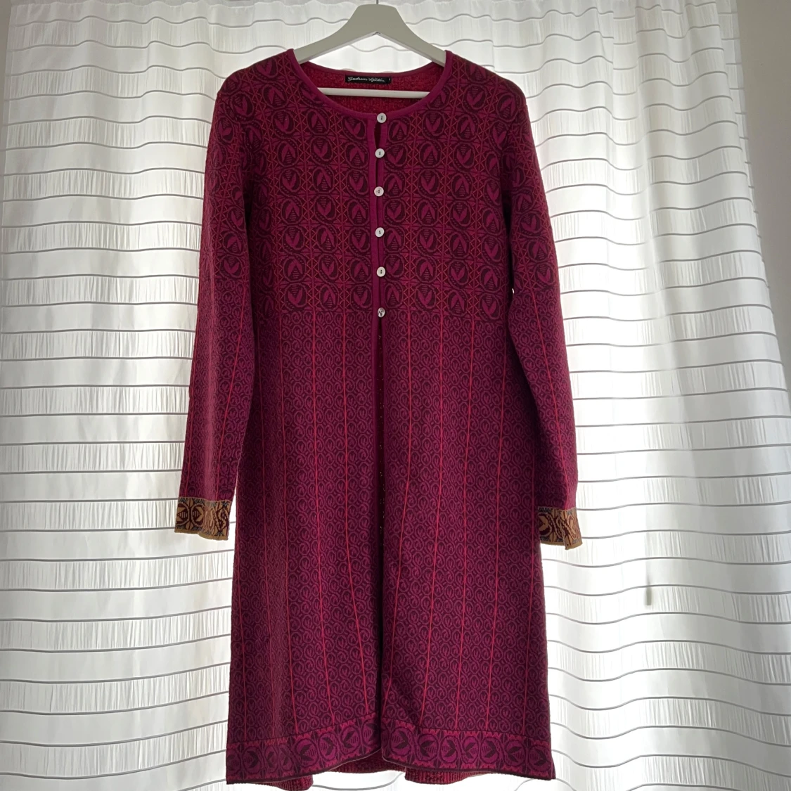 Kofta från Gudrun Sjödén