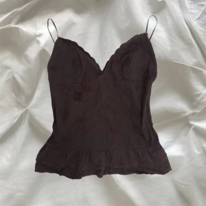 y2k fairy babydoll topp med volanger  - super fin vintage topp 🪽står xs på lappen men passar större