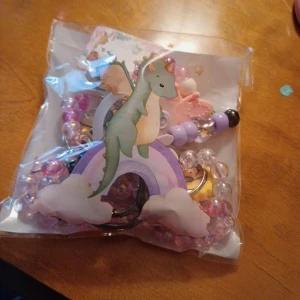 Mystery bag - En överraskning påse med olika accessoarer, hemma gjorda