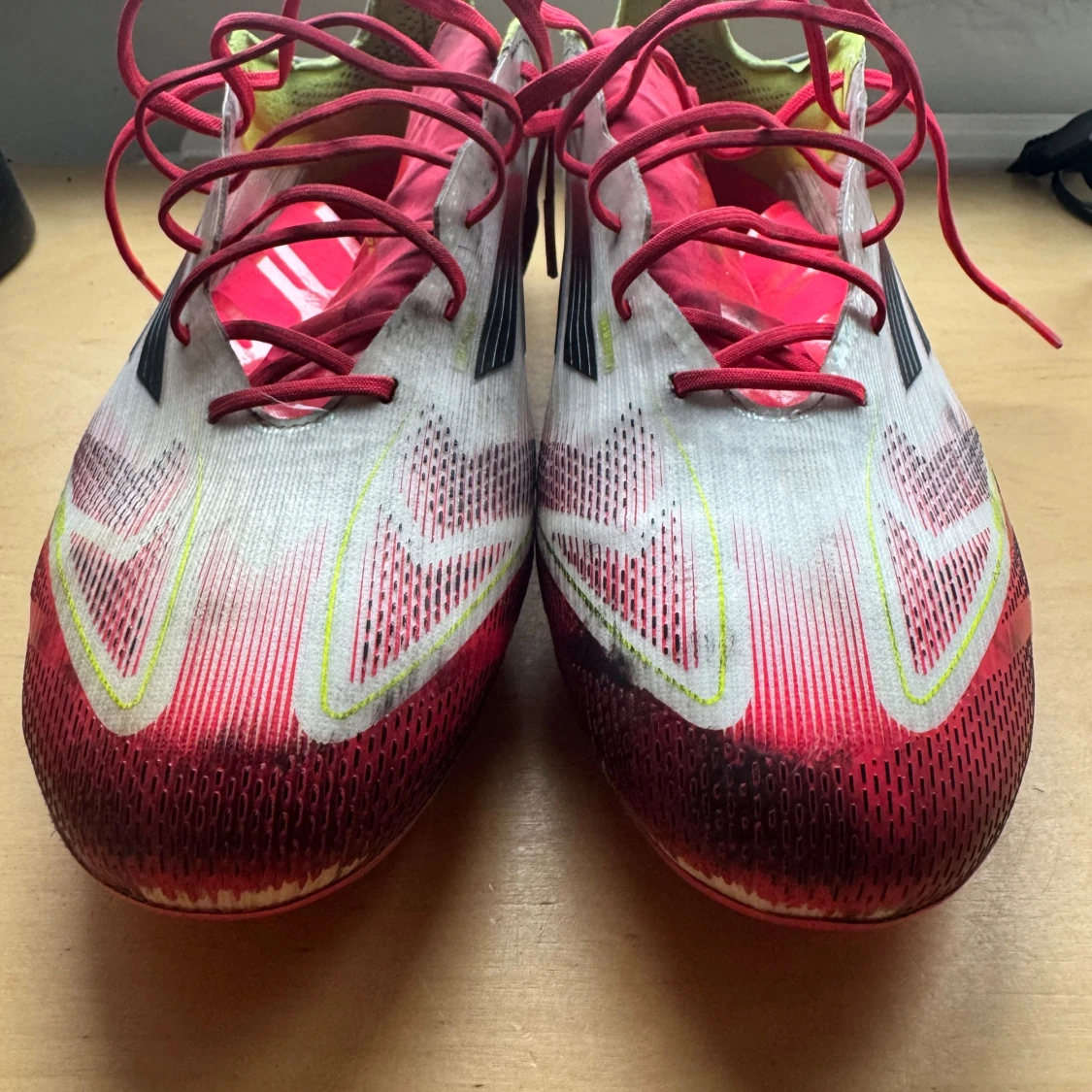 ADIDAS F50 ELITE AG PURE VICTORY - 3