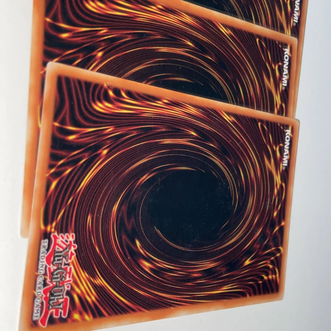 Yu-Gi-Oh! kort blandad samling  - 4