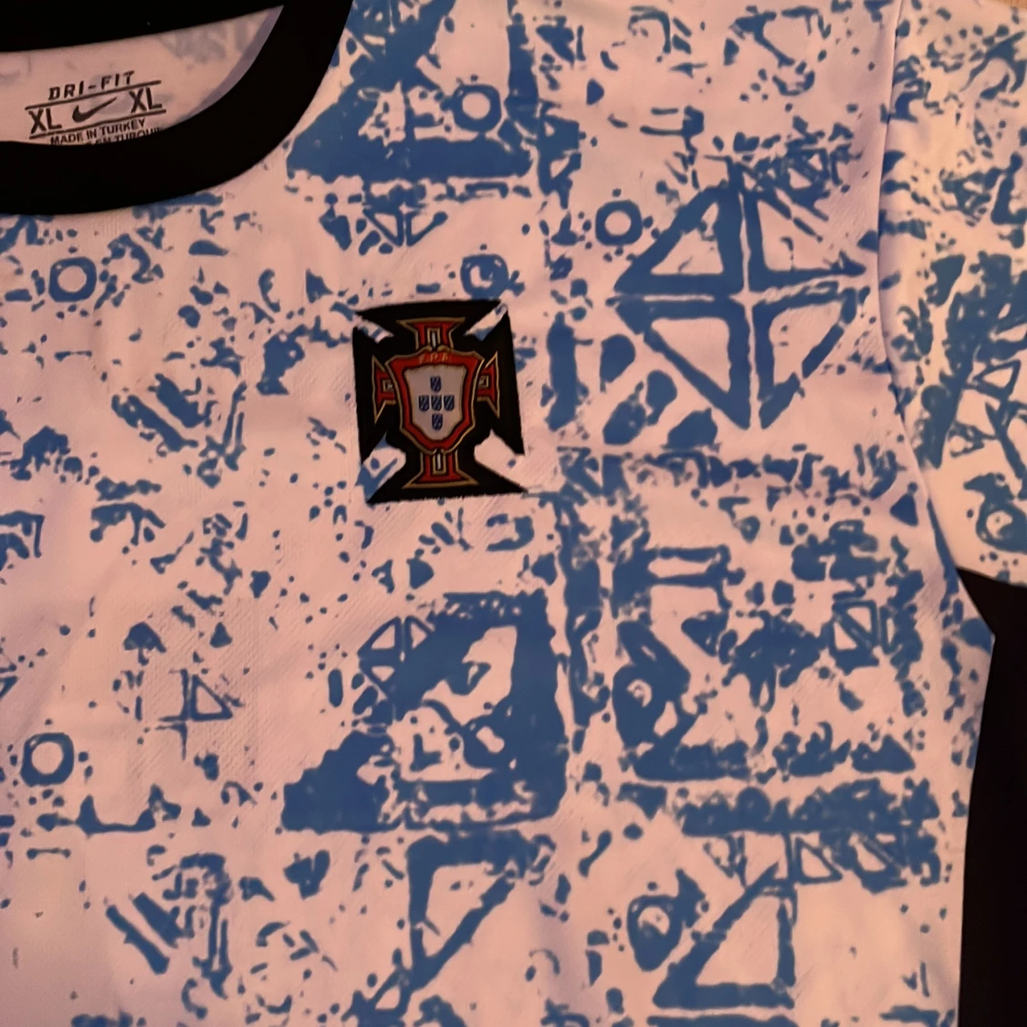 Portugal fotbollströja Nike Dri-Fit - 2