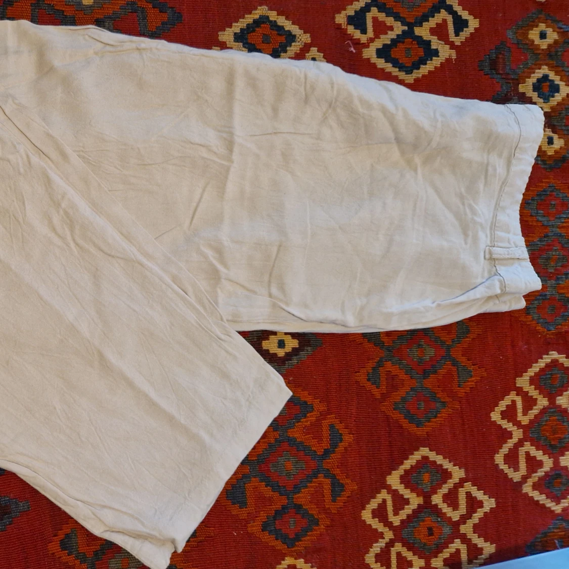 2par, Beiga linnebyxor från 157 - 1