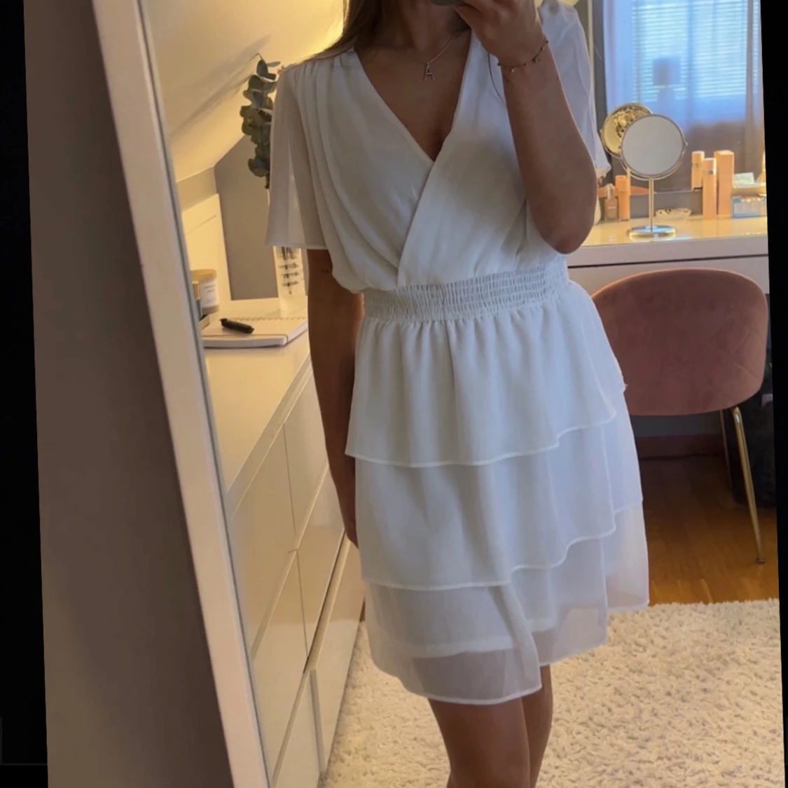 Klänning från chelsea