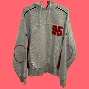 Reebok vintage - Baggy vintage Reebok hoodie