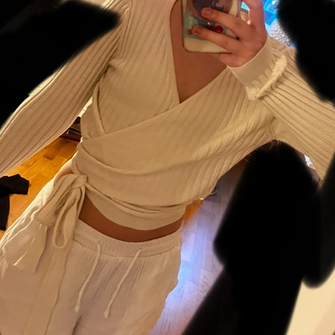 Fin knyttröja från Shein💗