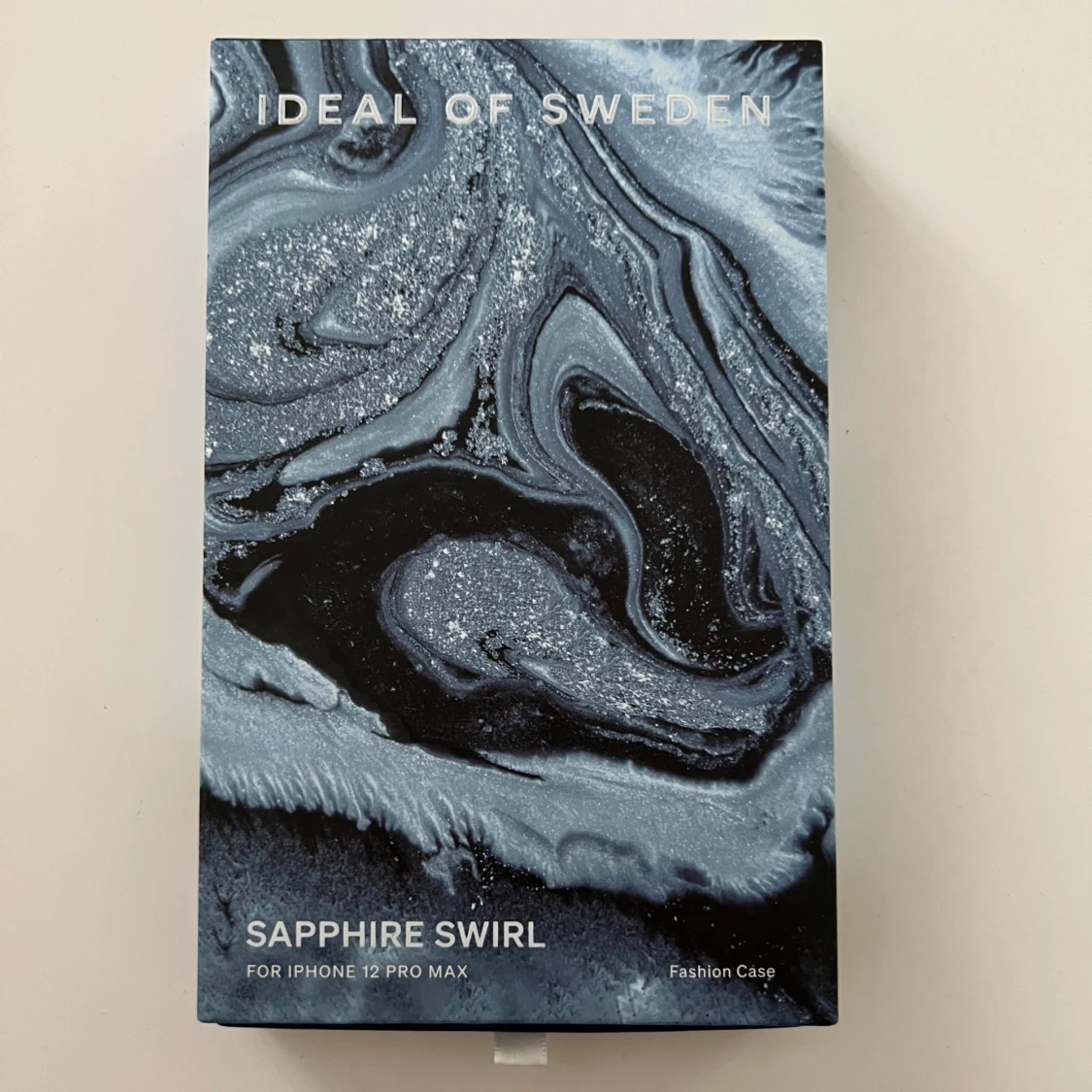Sapphire Swirl skal från iDeal of Sweden - 1