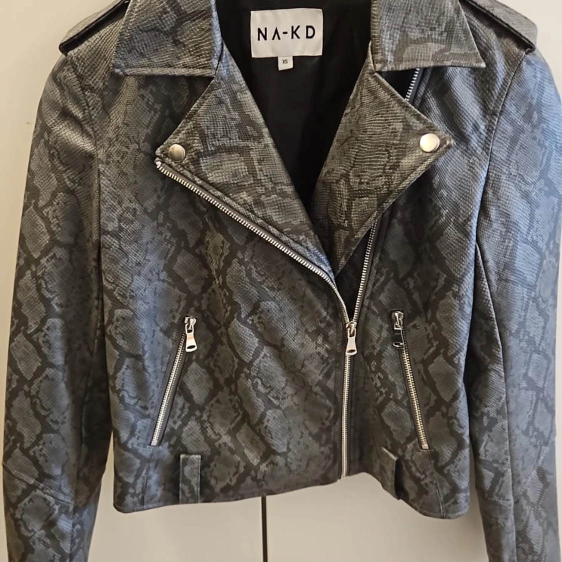 Blå jeansbyxor från BlendShe - 3