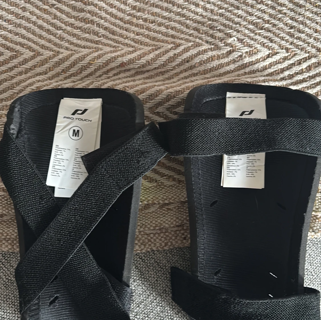 Benskydd fotboll - 1