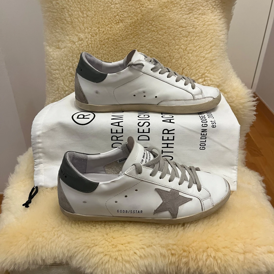 Golden Goose Skor - 1