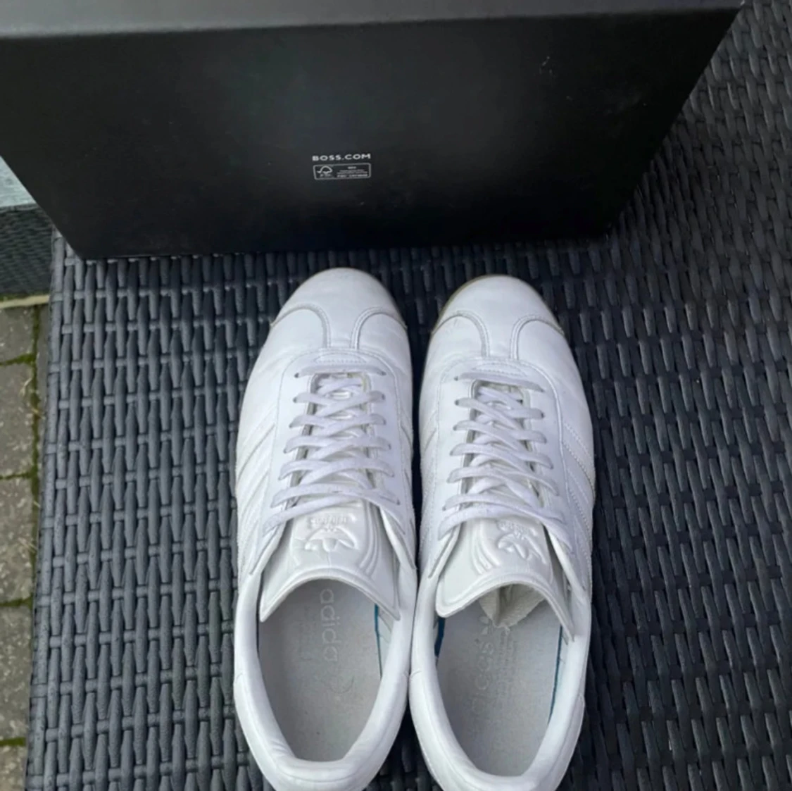 Vita Adidas Gazelle sneakers - 1