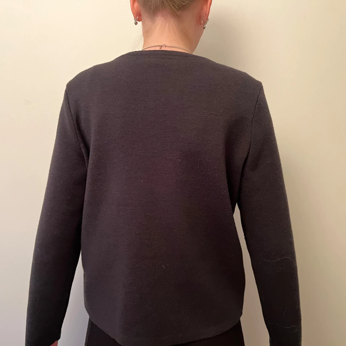 Svart dunväst från PS of Sweden - 2