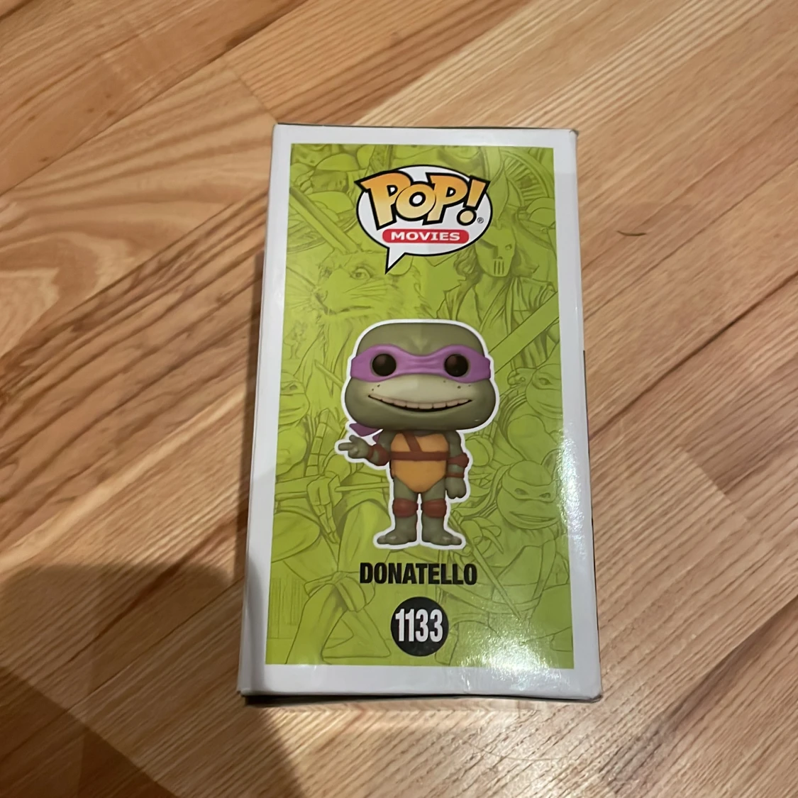 Donatello (Teenage Mutant Ninja Turtles) Pop! Movies #1133 - 3