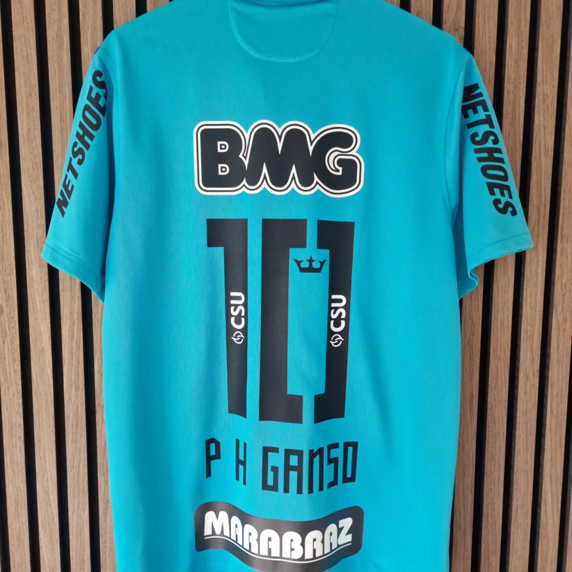 Nike Santos FC 3rd Kit 2012 - 2