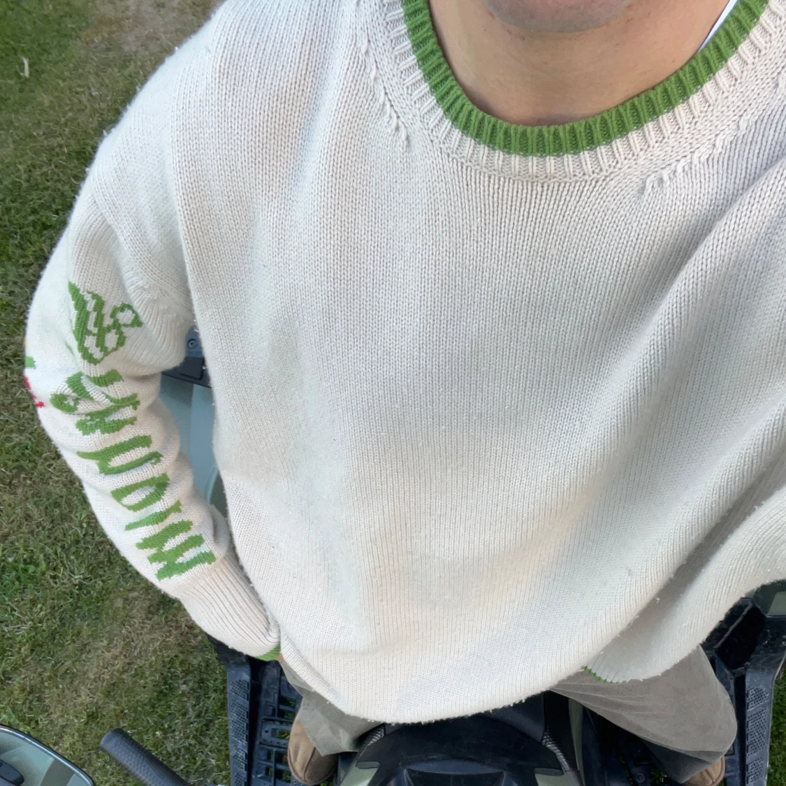 Cloeys Stockholm city sweater - 1