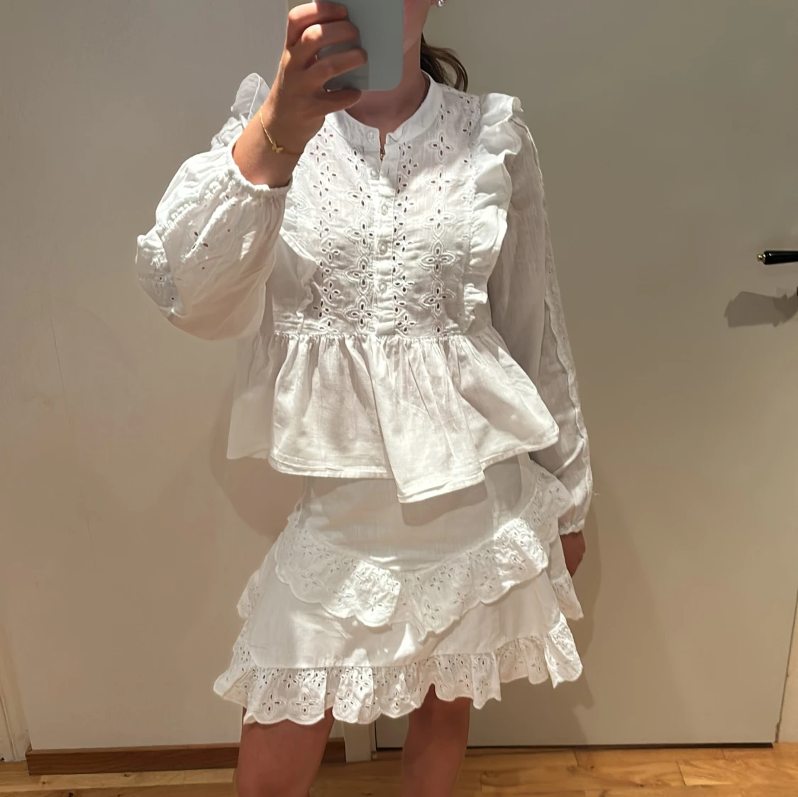 Jättefint set💞 - 4