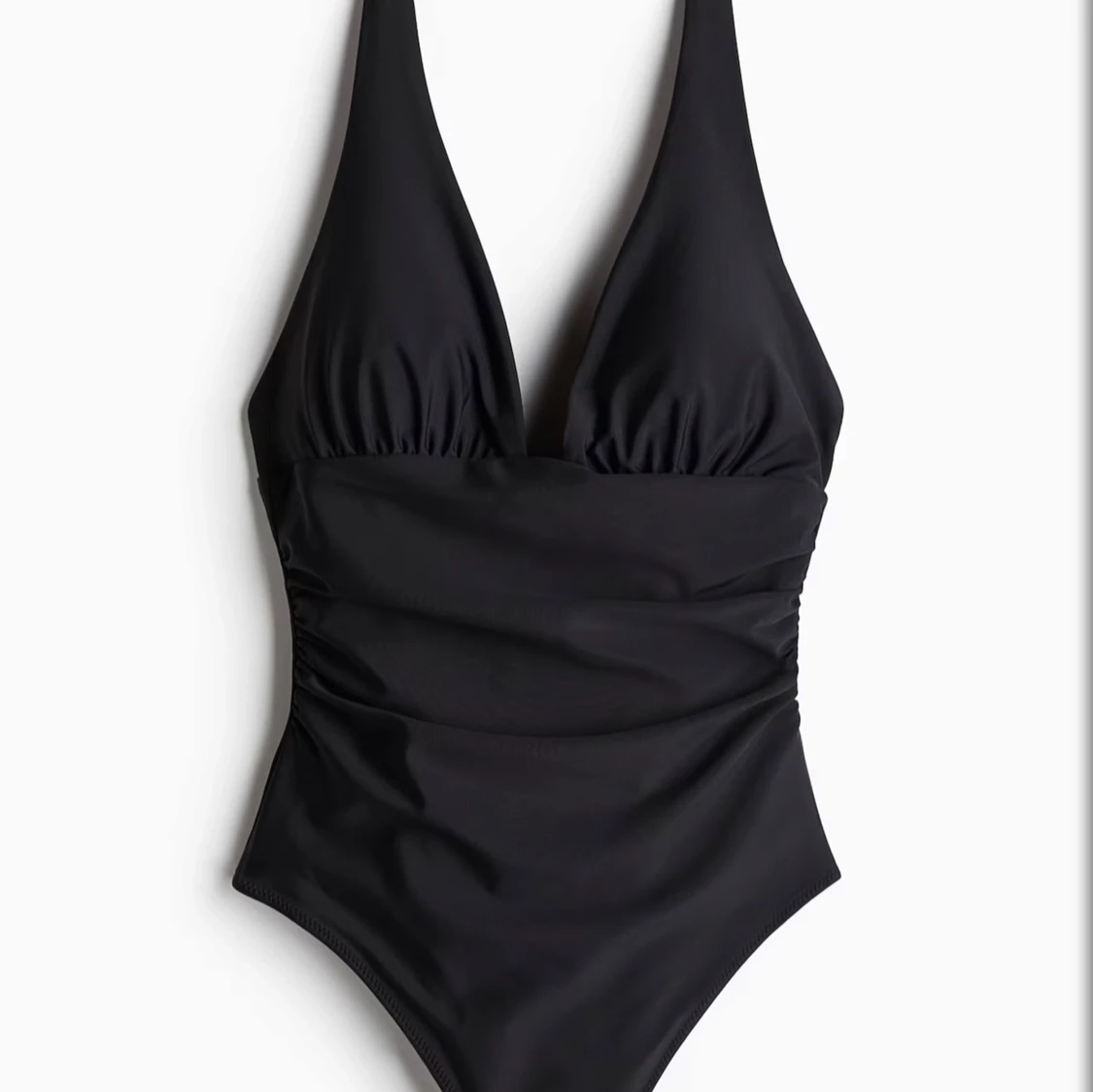Svart baddräkt - 3