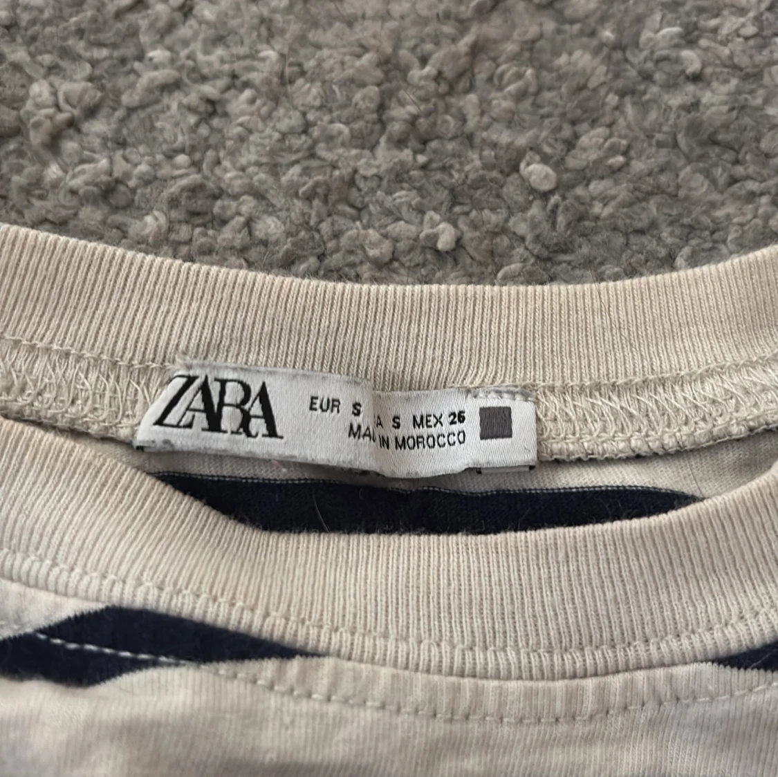 Randig tröja från Zara - 2