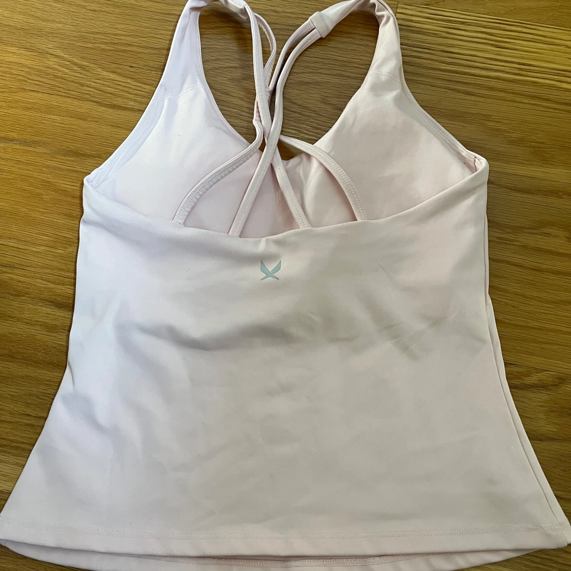 Ljusrosa träningstopp från SOC - 1